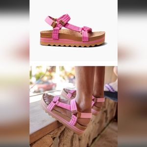 Reef Barbie Sandals